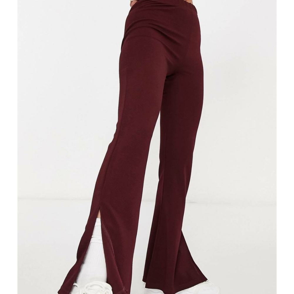 Night Addict Flared Leggings